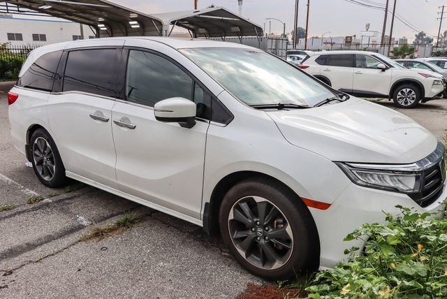 2023 Honda Odyssey Elite El Monte CA