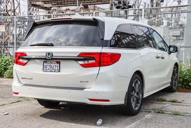 2023 Honda Odyssey Elite El Monte CA