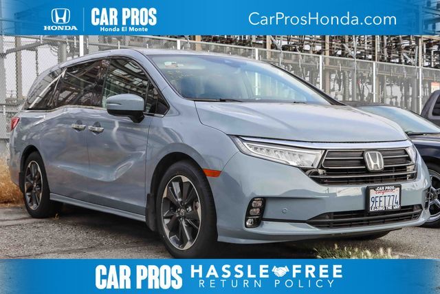 2023 Honda Odyssey