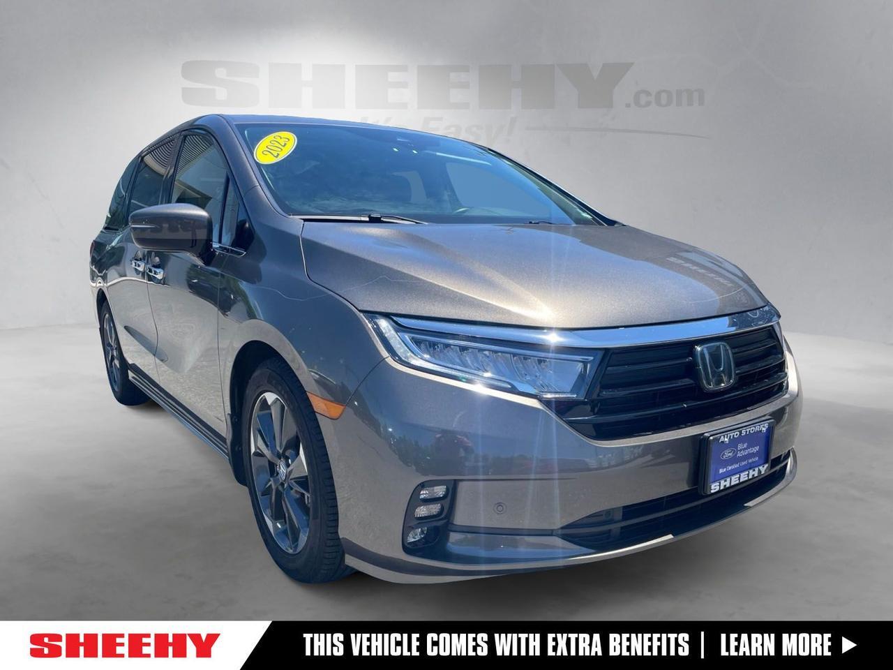 2023 Honda Odyssey Elite