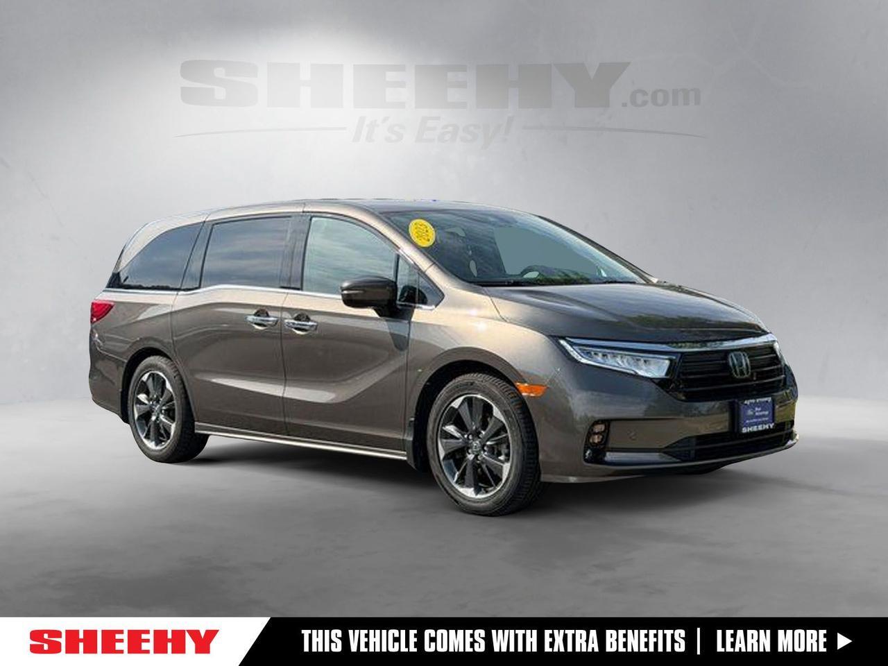 2023 Honda Odyssey