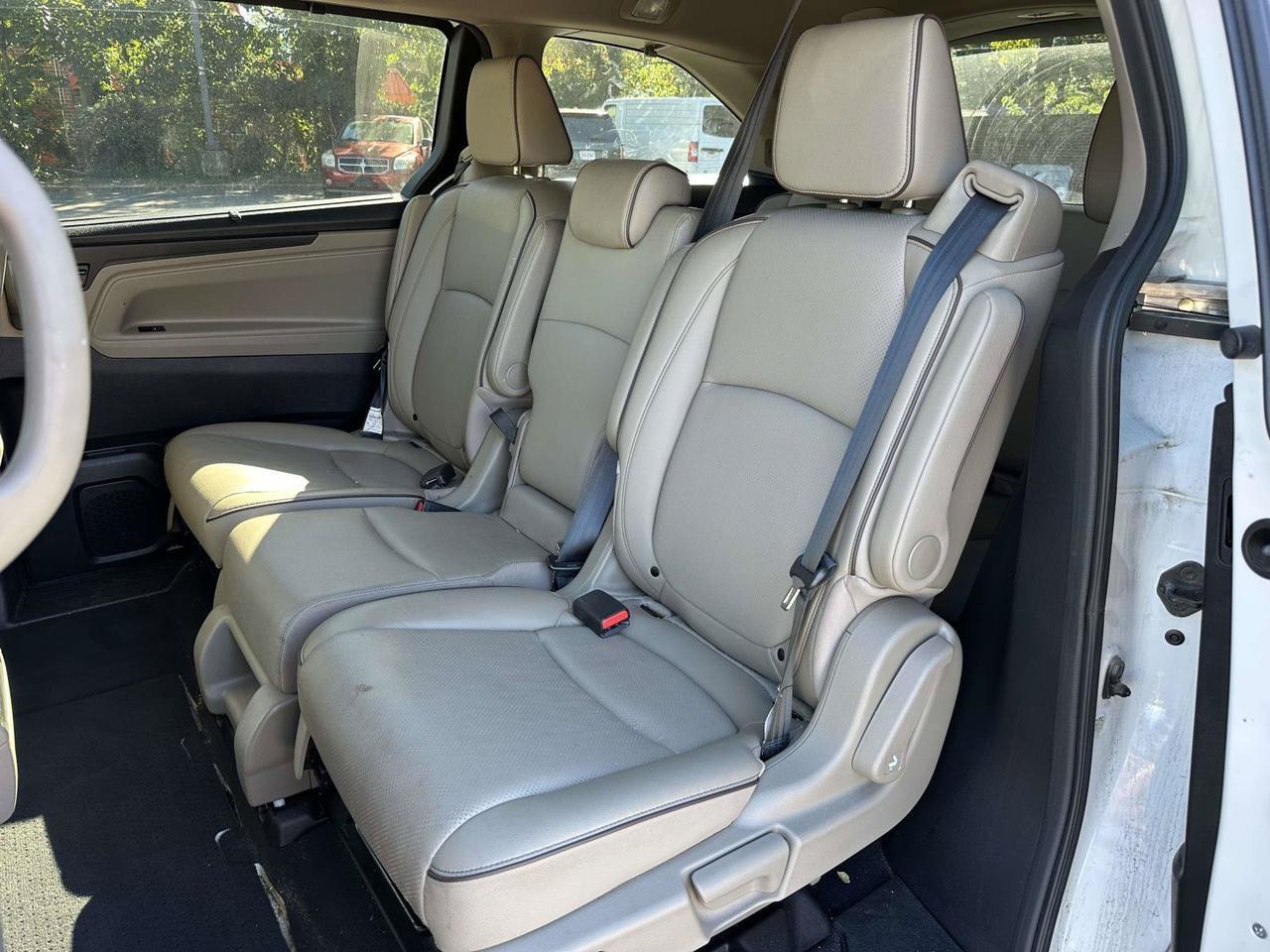 2023 Honda Odyssey Elite Alexandria VA