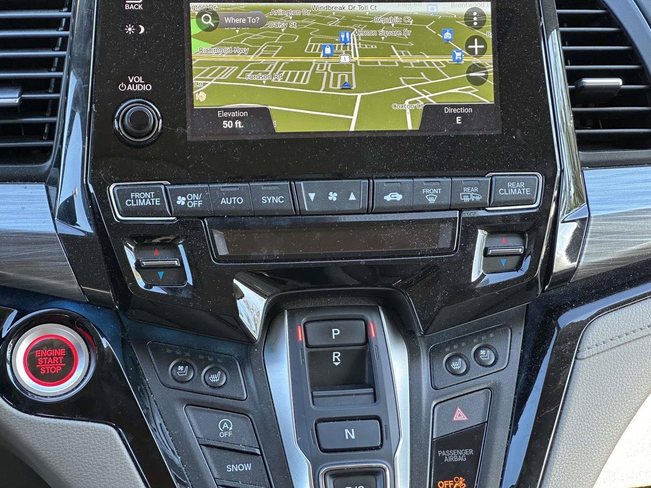 2023 Honda Odyssey Elite Alexandria VA