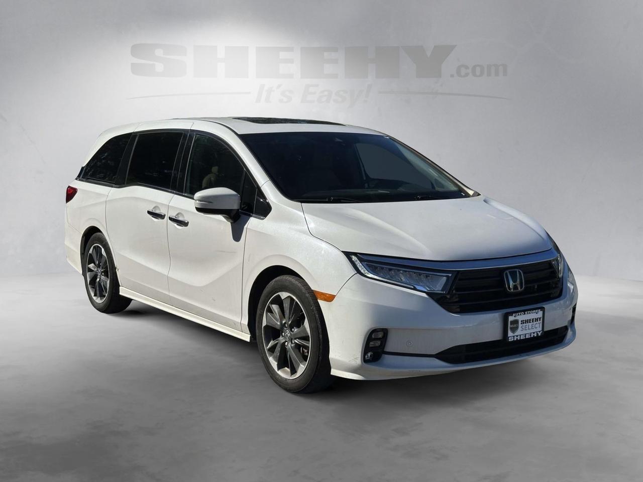 2023 Honda Odyssey Elite Alexandria VA