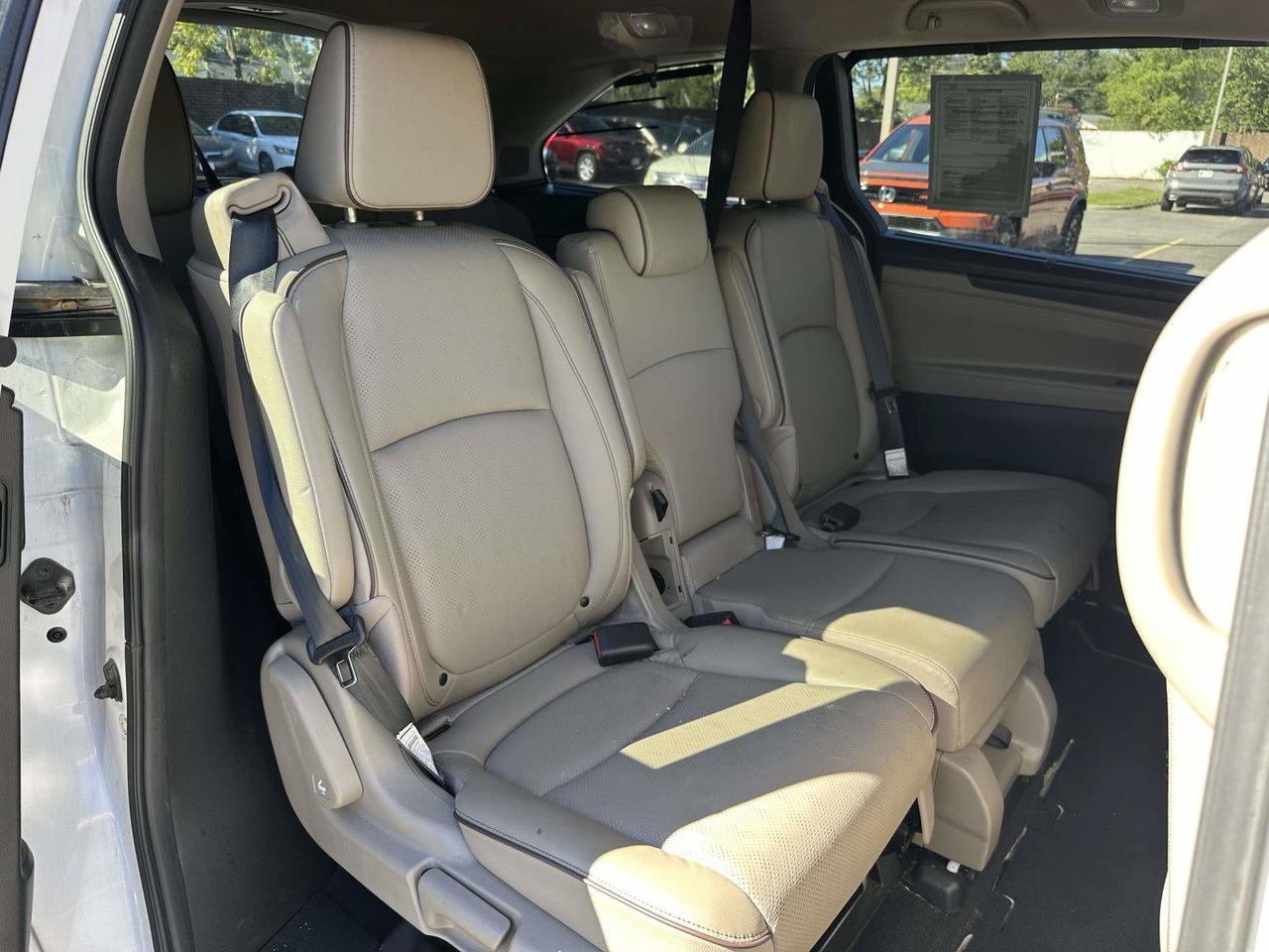 2023 Honda Odyssey Elite Alexandria VA