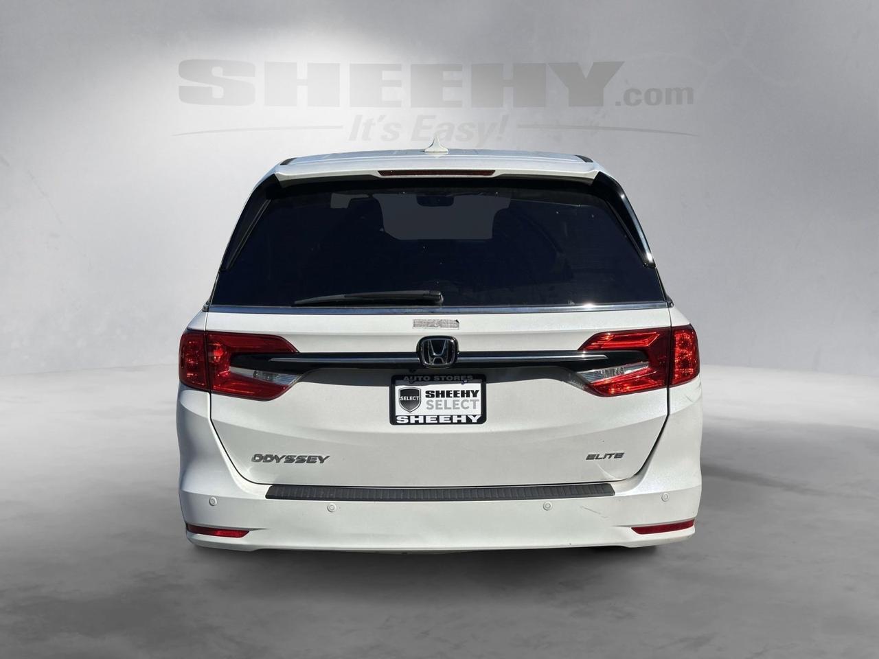 2023 Honda Odyssey Elite Alexandria VA
