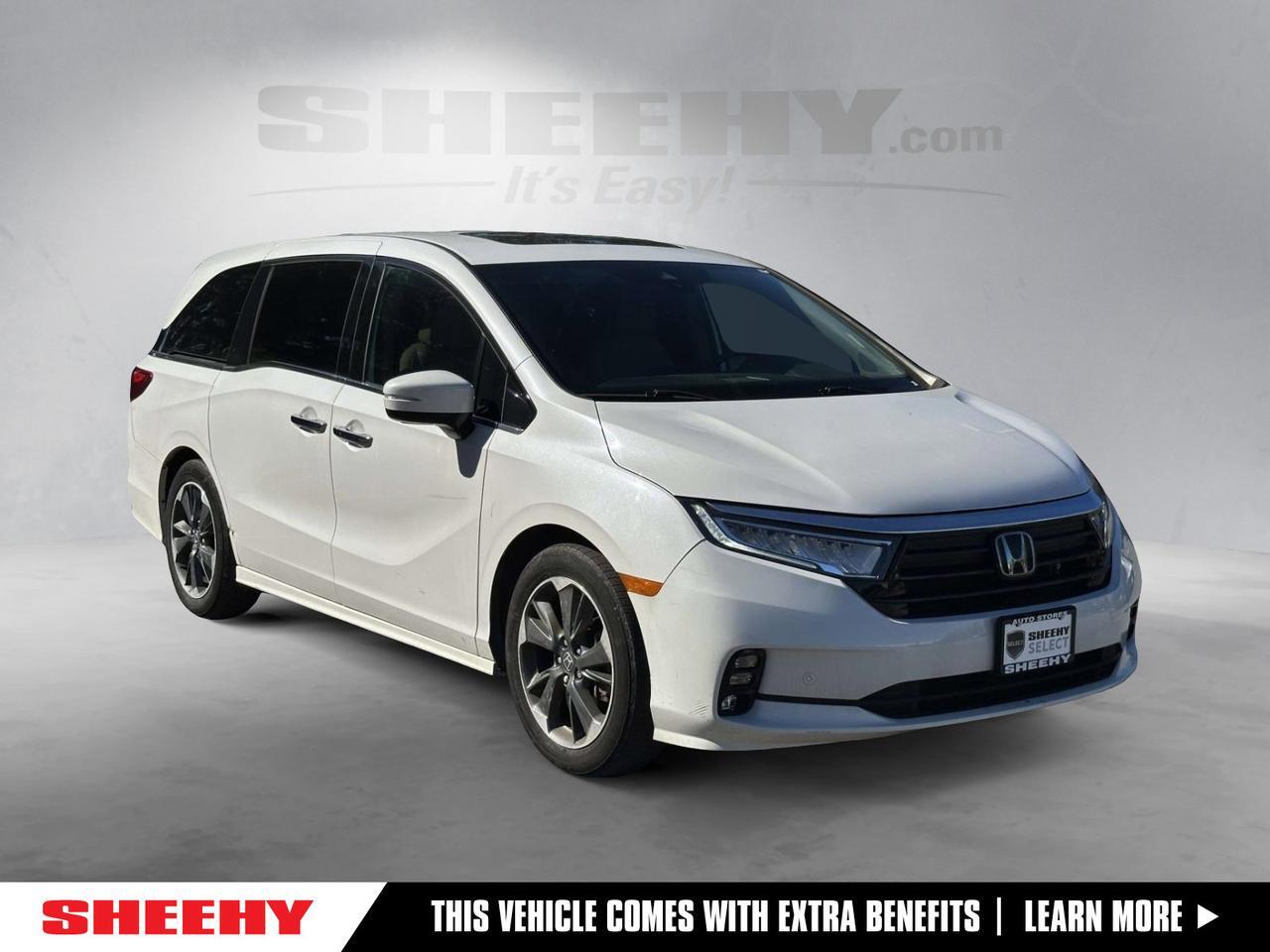 2023 Honda Odyssey