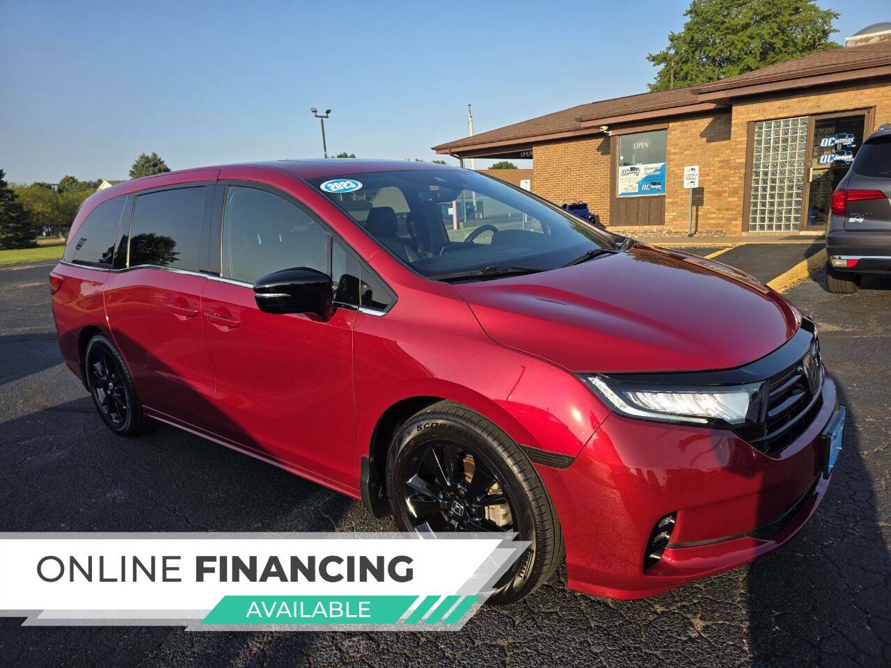 2023 Honda Odyssey Sport 4dr Mini Van