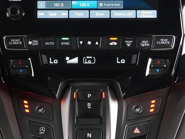 2023 Honda Odyssey Sport *ADAPTIVE CRUISE, SAFETY ALERTS, BACKUP-CAMERA, COLOR TOUCHSCREEN, MOONROOF, LEATHER, HEATED SEATS, POWER LIFTGATE, REMOTE START, 19 INCH ALLOYS, ANDROID & APPLE Round Rock TX