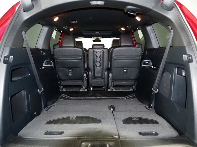2023 Honda Odyssey Sport *ADAPTIVE CRUISE, SAFETY ALERTS, BACKUP-CAMERA, COLOR TOUCHSCREEN, MOONROOF, LEATHER, HEATED SEATS, POWER LIFTGATE, REMOTE START, 19 INCH ALLOYS, ANDROID & APPLE Round Rock TX