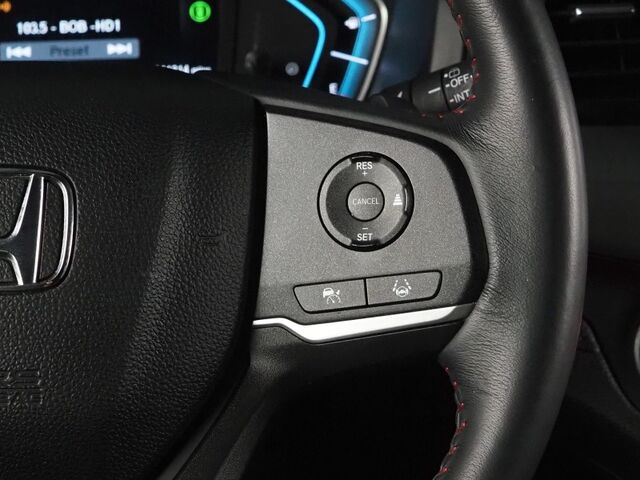 2023 Honda Odyssey Sport *ADAPTIVE CRUISE, SAFETY ALERTS, BACKUP-CAMERA, COLOR TOUCHSCREEN, MOONROOF, LEATHER, HEATED SEATS, POWER LIFTGATE, REMOTE START, 19 INCH ALLOYS, ANDROID & APPLE Round Rock TX