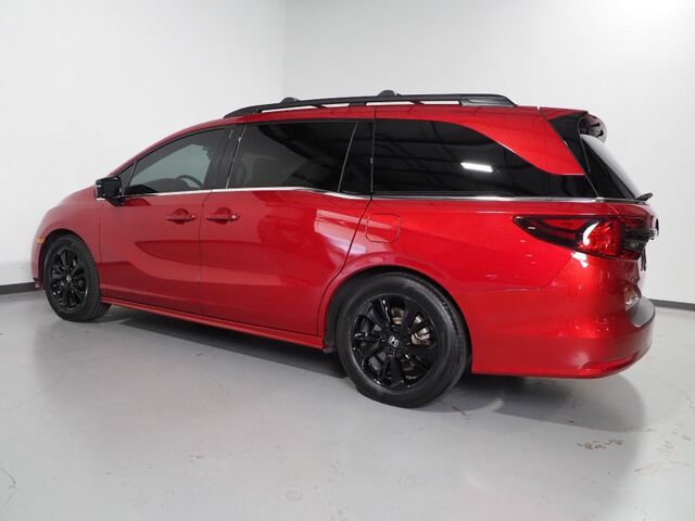 2023 Honda Odyssey Sport *ADAPTIVE CRUISE, SAFETY ALERTS, BACKUP-CAMERA, COLOR TOUCHSCREEN, MOONROOF, LEATHER, HEATED SEATS, POWER LIFTGATE, REMOTE START, 19 INCH ALLOYS, ANDROID & APPLE Round Rock TX