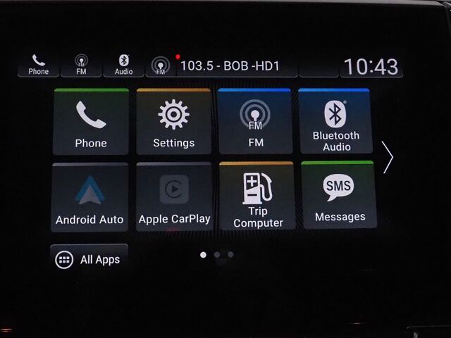 2023 Honda Odyssey Sport *ADAPTIVE CRUISE, SAFETY ALERTS, BACKUP-CAMERA, COLOR TOUCHSCREEN, MOONROOF, LEATHER, HEATED SEATS, POWER LIFTGATE, REMOTE START, 19 INCH ALLOYS, ANDROID & APPLE Round Rock TX