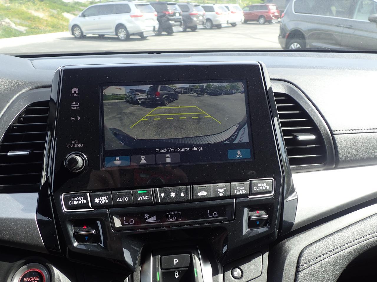 2023 Honda Odyssey Sport Anaheim CA