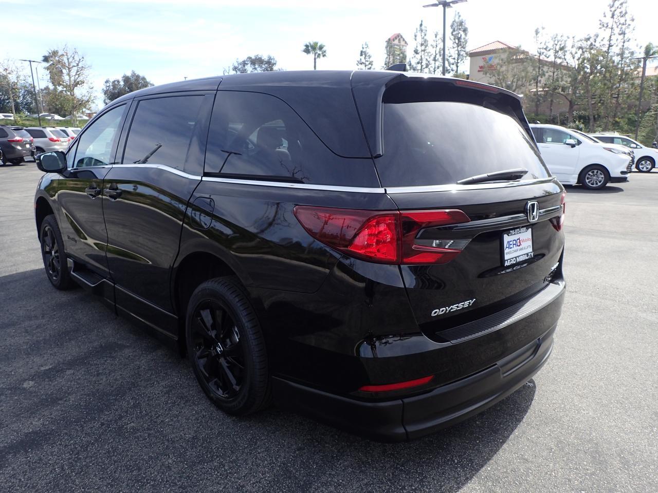 2023 Honda Odyssey Sport Anaheim CA
