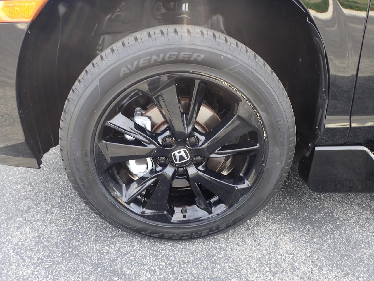 2023 Honda Odyssey Sport Anaheim CA