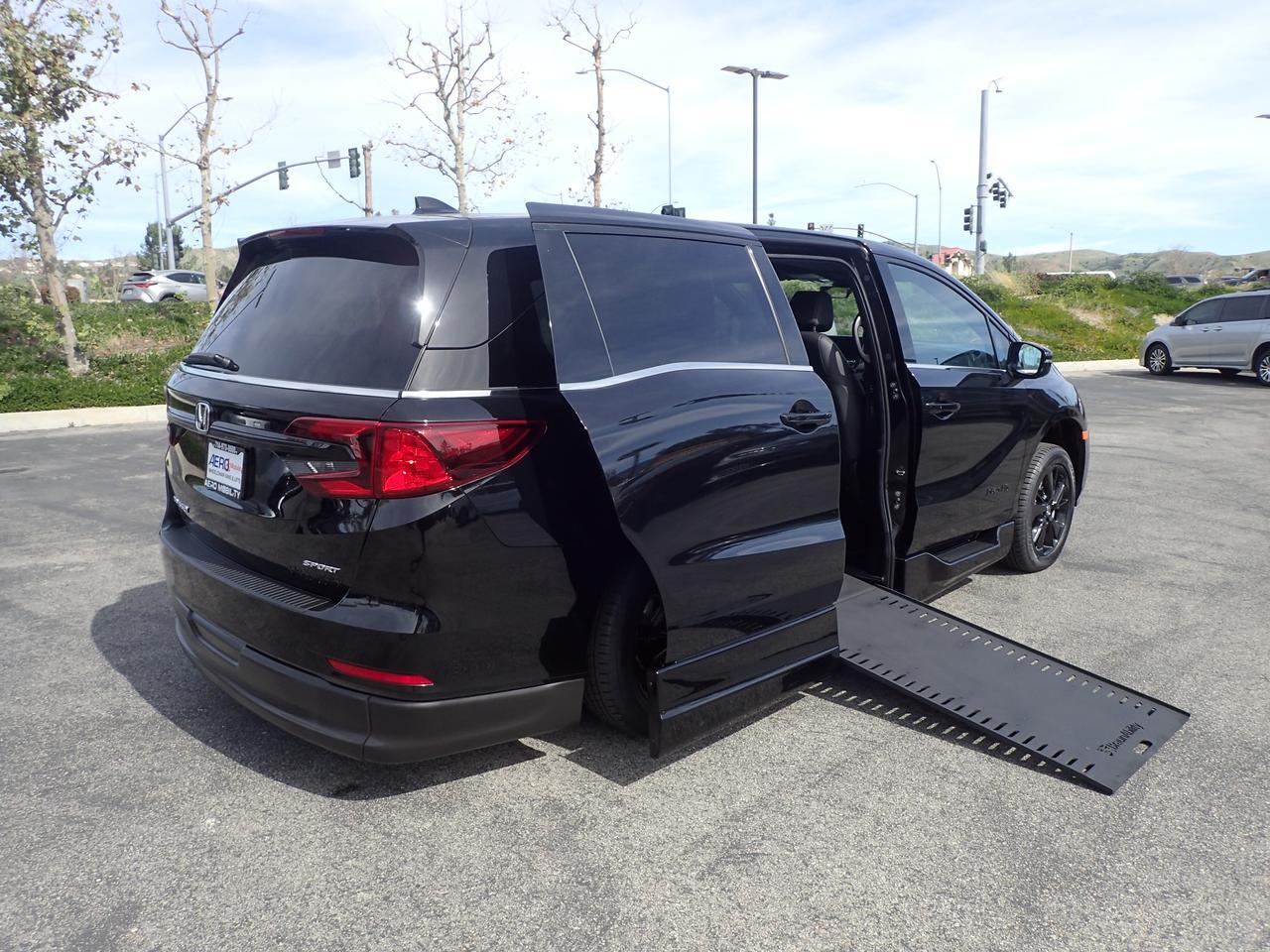 2023 Honda Odyssey Sport Anaheim CA
