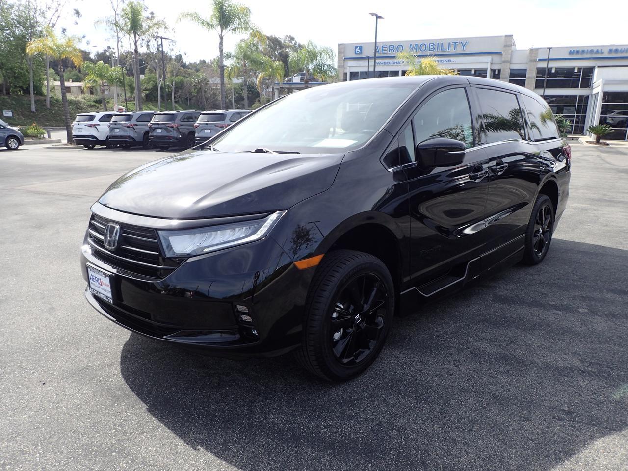 2023 Honda Odyssey Sport