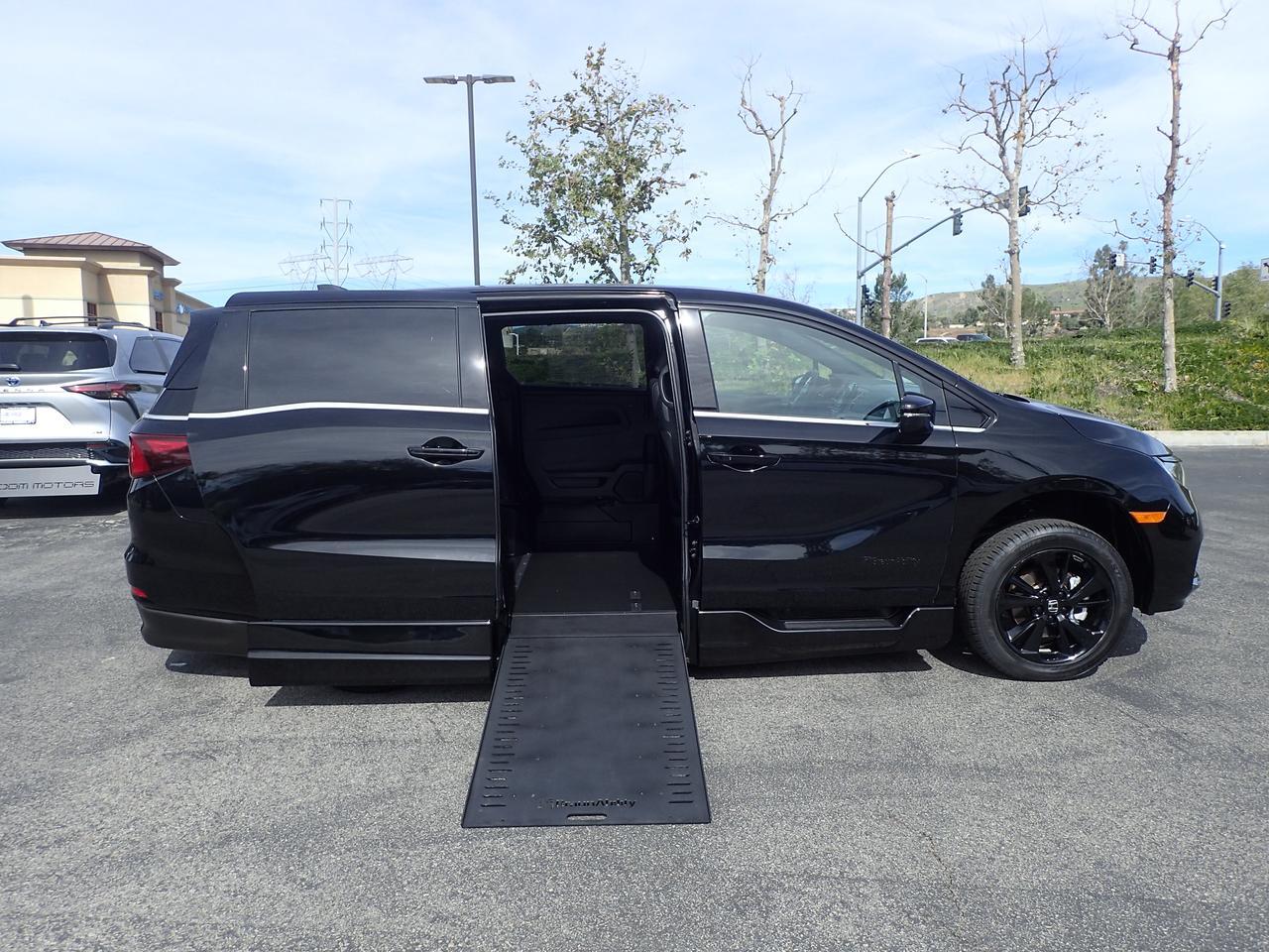 2023 Honda Odyssey Sport Anaheim CA