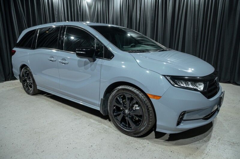 2023 Honda Odyssey Sport Auto Minivan