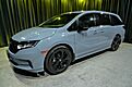 2023 Honda Odyssey Sport Auto Minivan