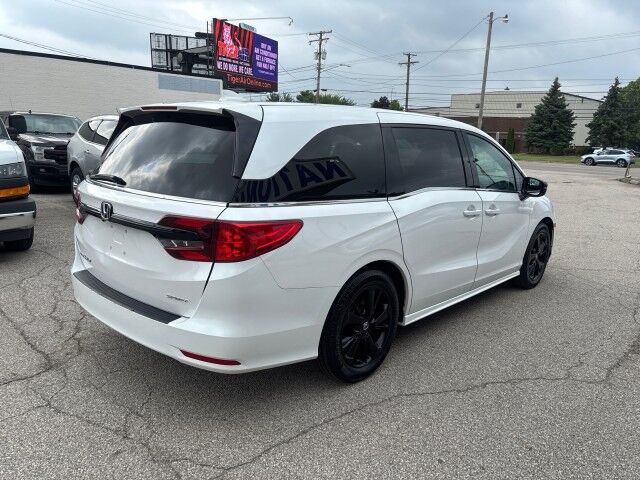 2023 Honda Odyssey Sport Cleveland OH