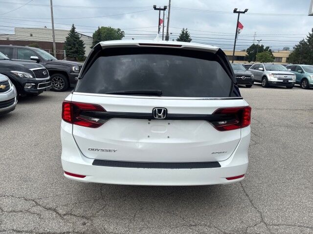2023 Honda Odyssey Sport Cleveland OH