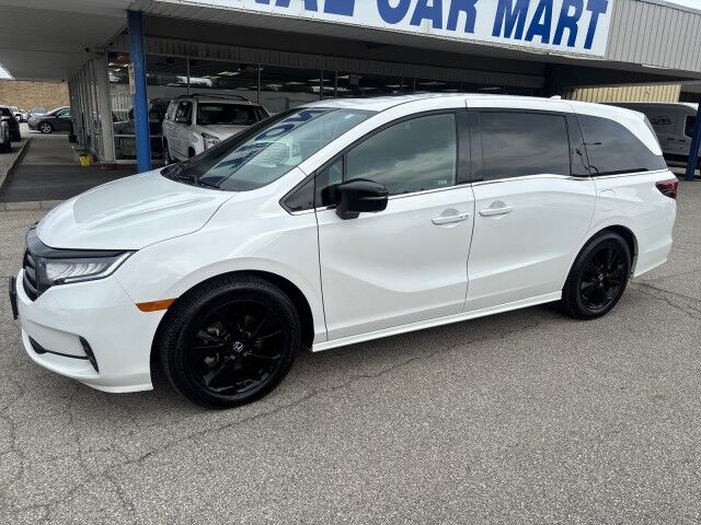 2023 Honda Odyssey Sport