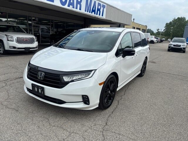 2023 Honda Odyssey Sport