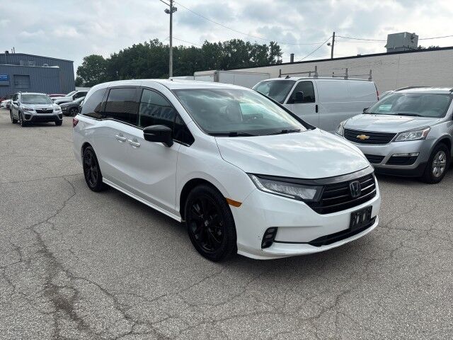 2023 Honda Odyssey Sport Cleveland OH