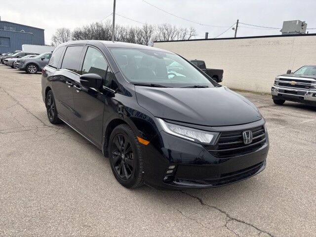 2023 Honda Odyssey Sport Cleveland OH