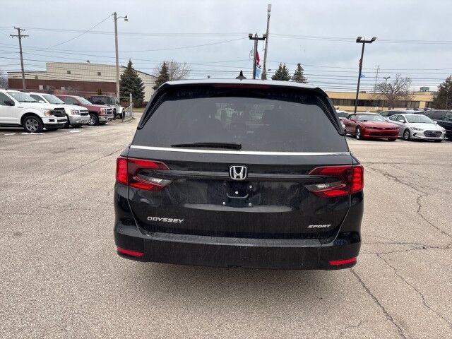 2023 Honda Odyssey Sport Cleveland OH