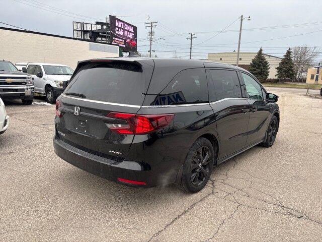 2023 Honda Odyssey Sport Cleveland OH
