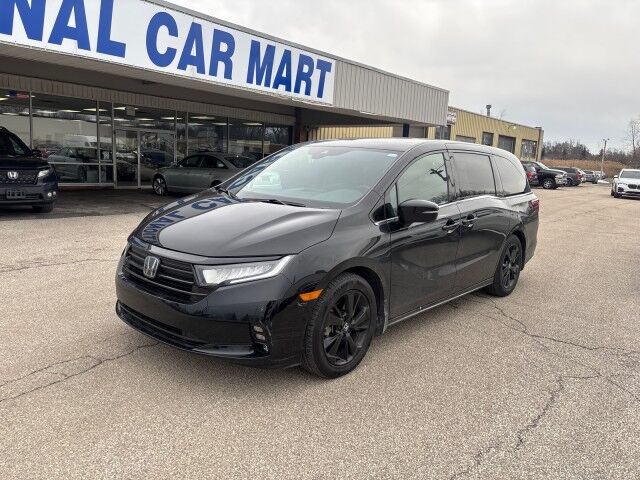 2023 Honda Odyssey Sport