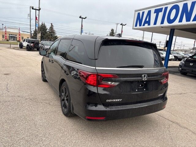 2023 Honda Odyssey Sport