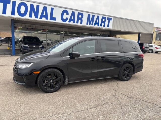 2023 Honda Odyssey Sport