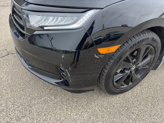 2023 Honda Odyssey Sport Cleveland OH