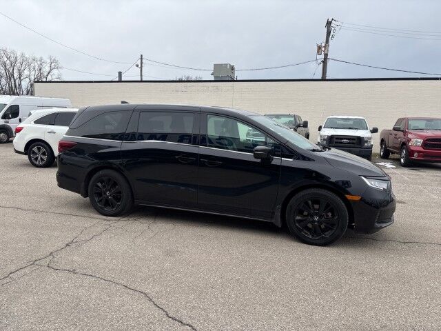 2023 Honda Odyssey Sport Cleveland OH