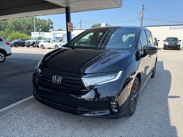 2023 Honda Odyssey Sport Cleveland OH