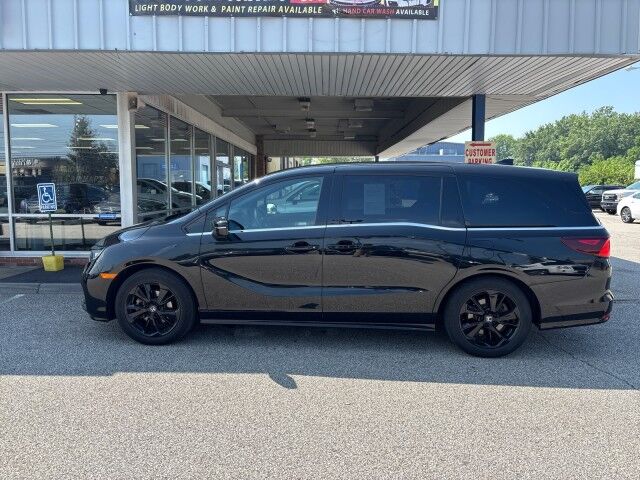2023 Honda Odyssey Sport Cleveland OH