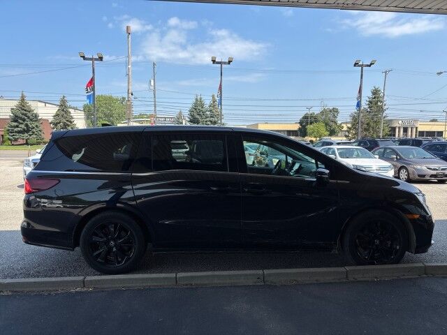 2023 Honda Odyssey Sport Cleveland OH