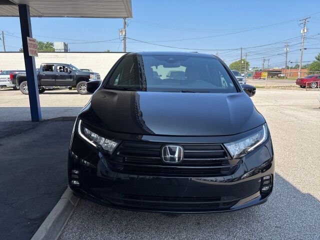 2023 Honda Odyssey Sport Cleveland OH