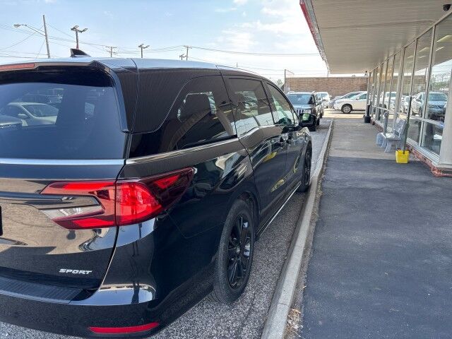 2023 Honda Odyssey Sport Cleveland OH