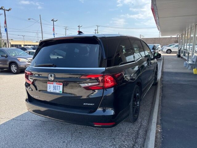 2023 Honda Odyssey Sport Cleveland OH