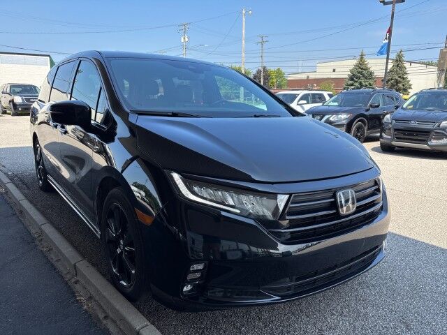 2023 Honda Odyssey Sport Cleveland OH