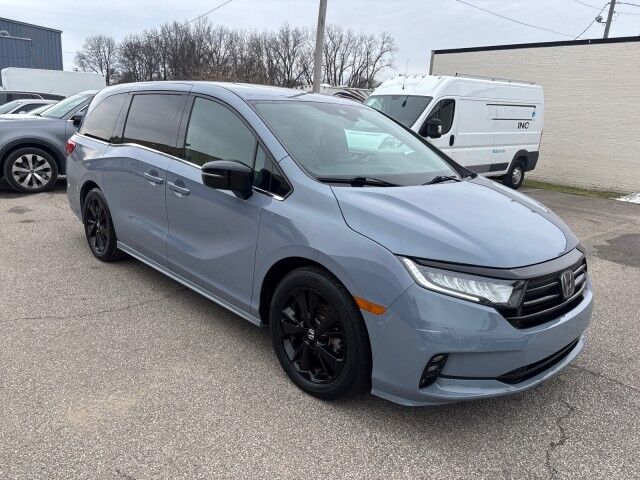 2023 Honda Odyssey Sport Cleveland OH