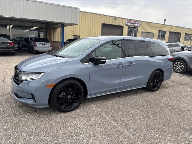 2023 Honda Odyssey Sport Cleveland OH