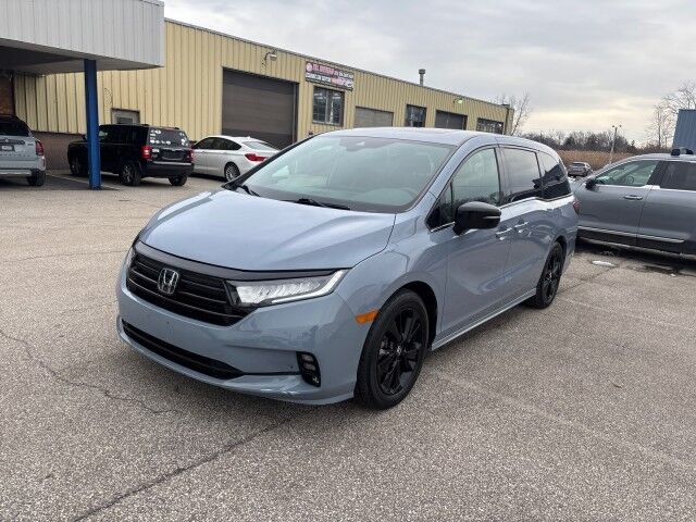 2023 Honda Odyssey Sport Cleveland OH