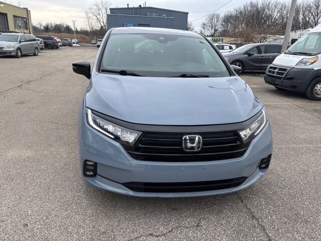 2023 Honda Odyssey Sport Cleveland OH