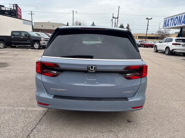 2023 Honda Odyssey Sport Cleveland OH